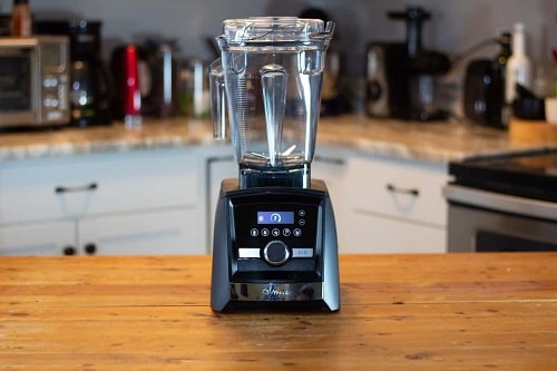 kitchenaid pro line blender vs vitamix