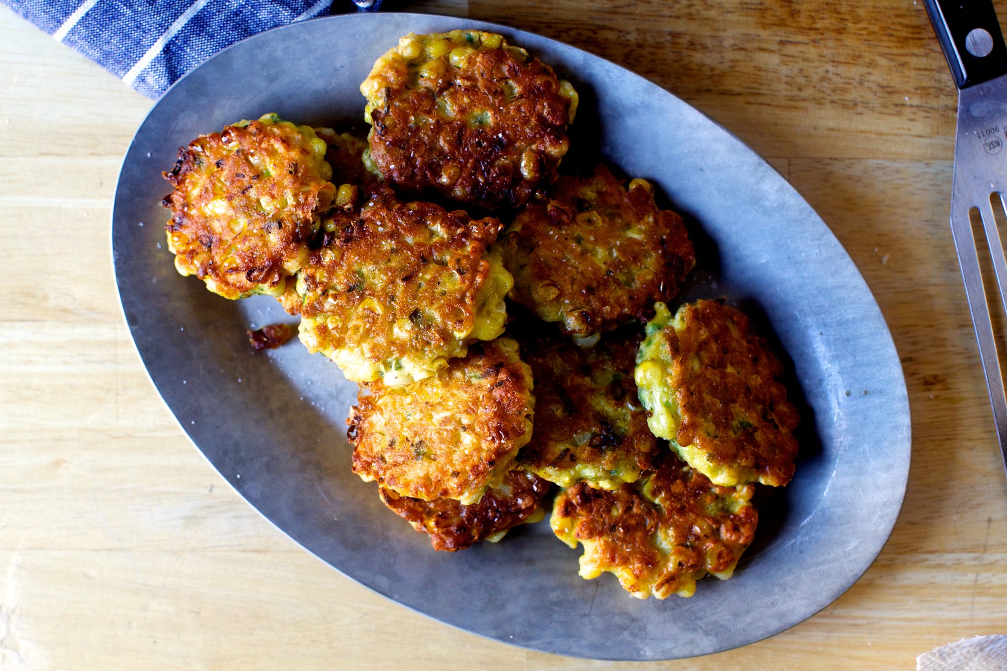 Jacques Pepin Corn Fritters Recipe Delicious And Easy To Make Delights