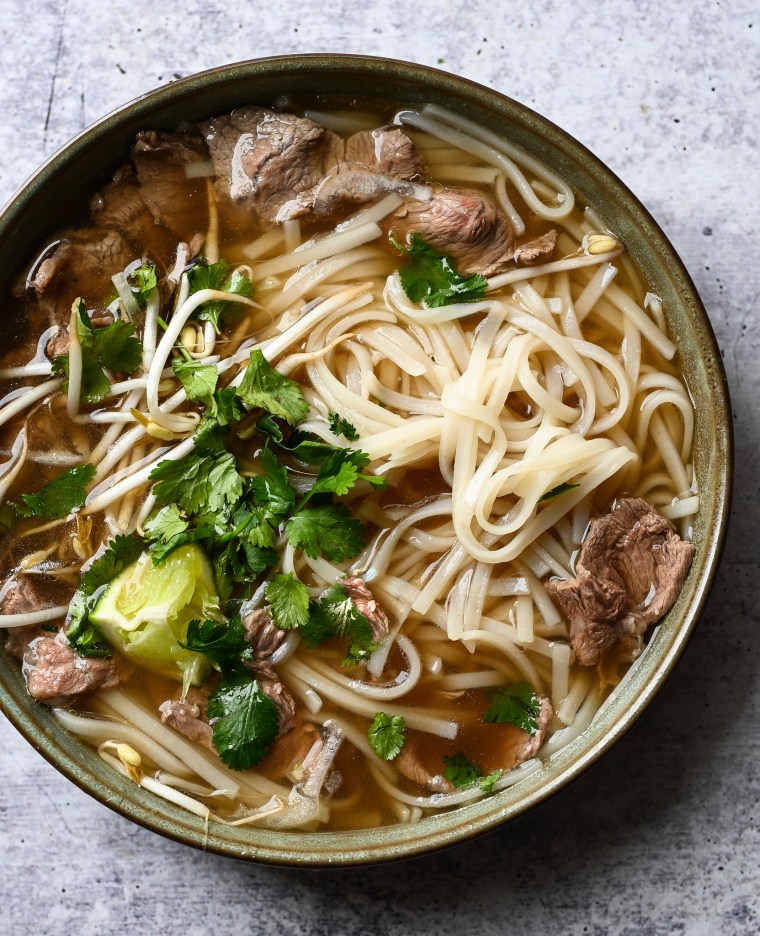 Campbells Pho Broth Recipe Authentic Vietnamese Pho In Minutes