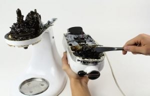 Why Does My KitchenAid Mixer Leak Oil | Kitchen Aiding