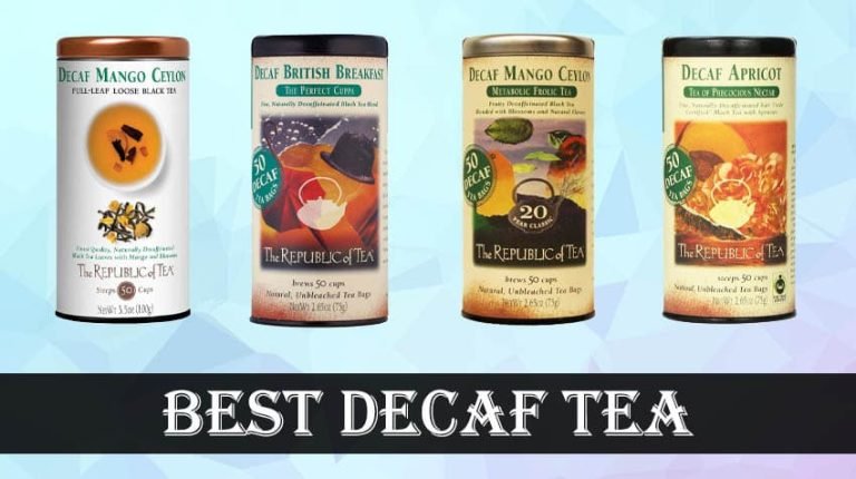 Best Decaf Tea Review In 2023 | Kitchen Aiding