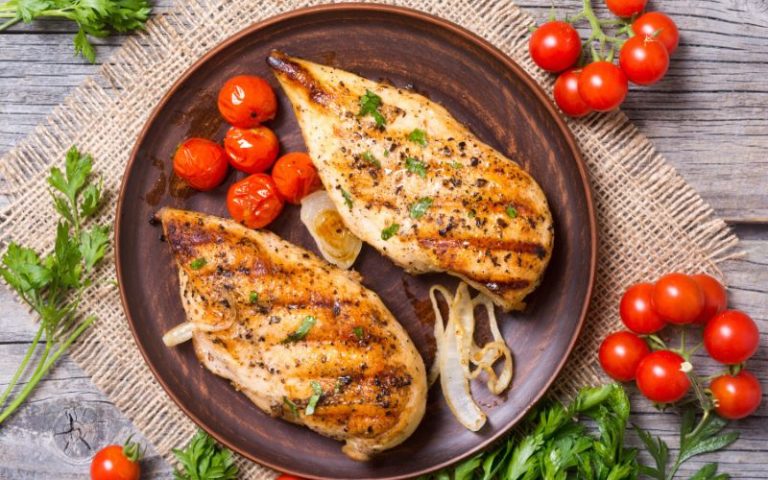 Omaha Steaks Steakhouse Chicken Breasts Recipe: Delicious and Savory ...