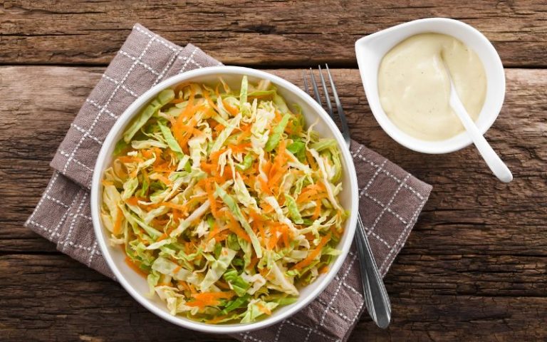 Hidden Valley Coleslaw Dressing Recipe Unravel The Secret To Irresistible Slaw Kitchen Aiding 1552