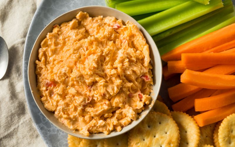 Jack Allen's Pimento Cheese Recipe