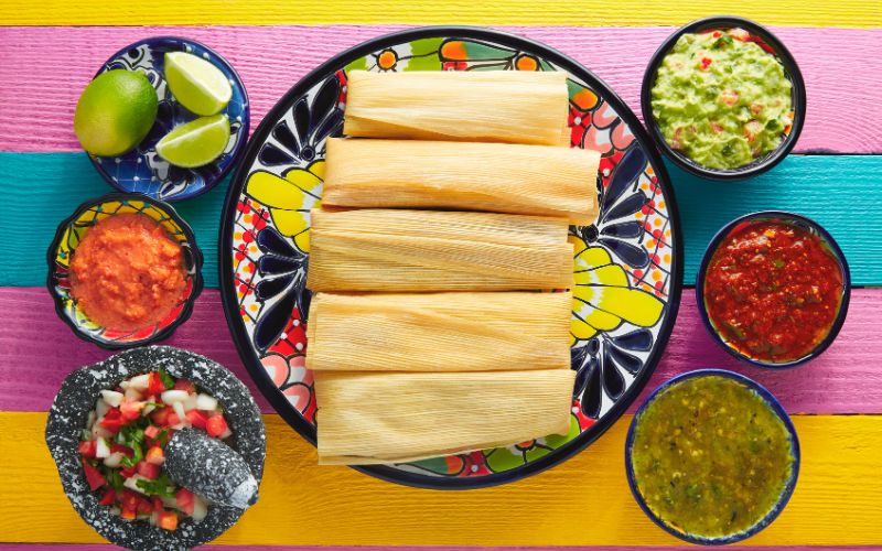 Tamales Nejos Recipe