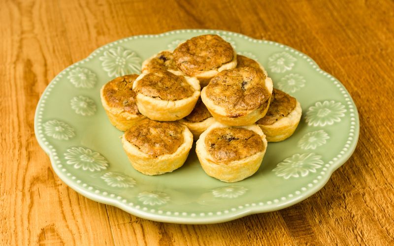 Trisha Yearwood Pecan Tassies Recipe