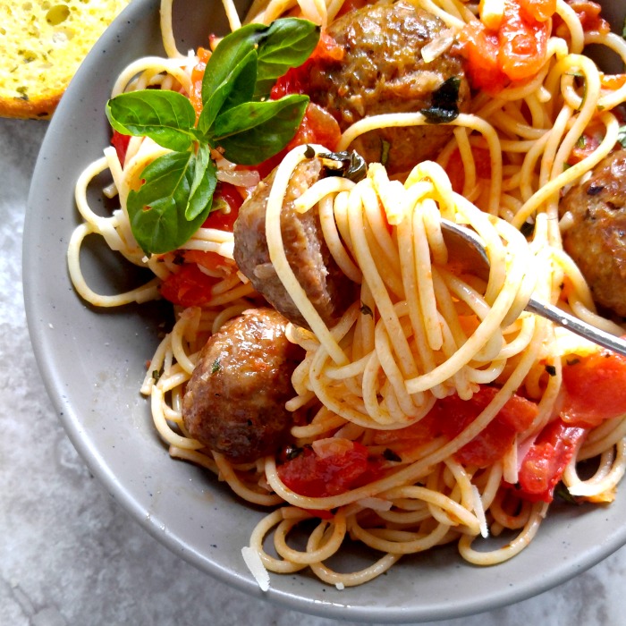 Abruzzese Meatballs Recipe