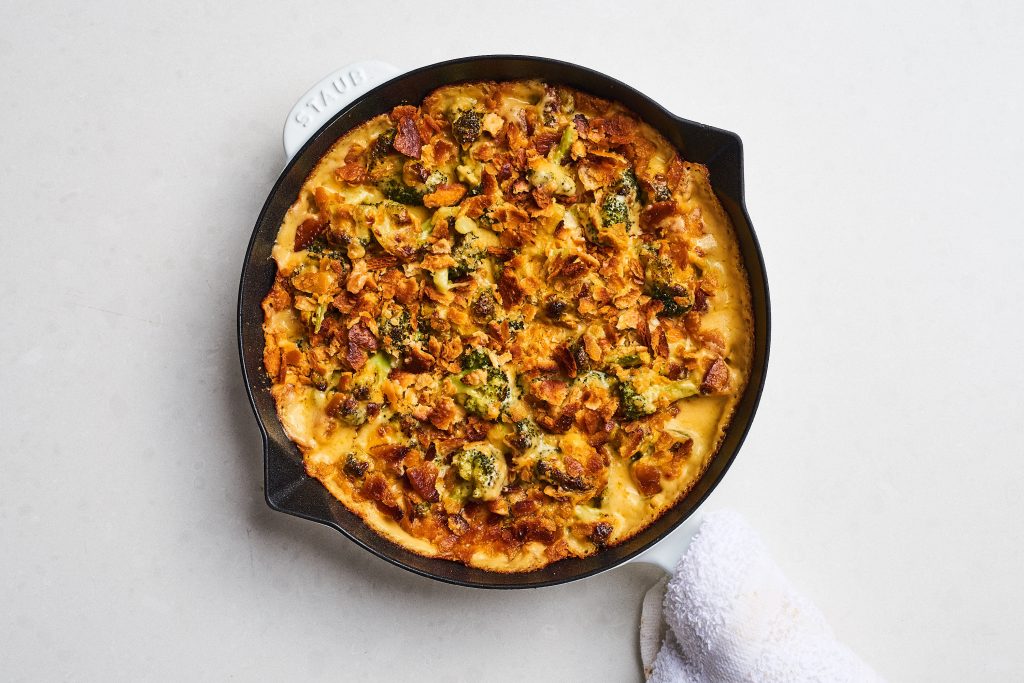 Alton Brown Frittata Recipe