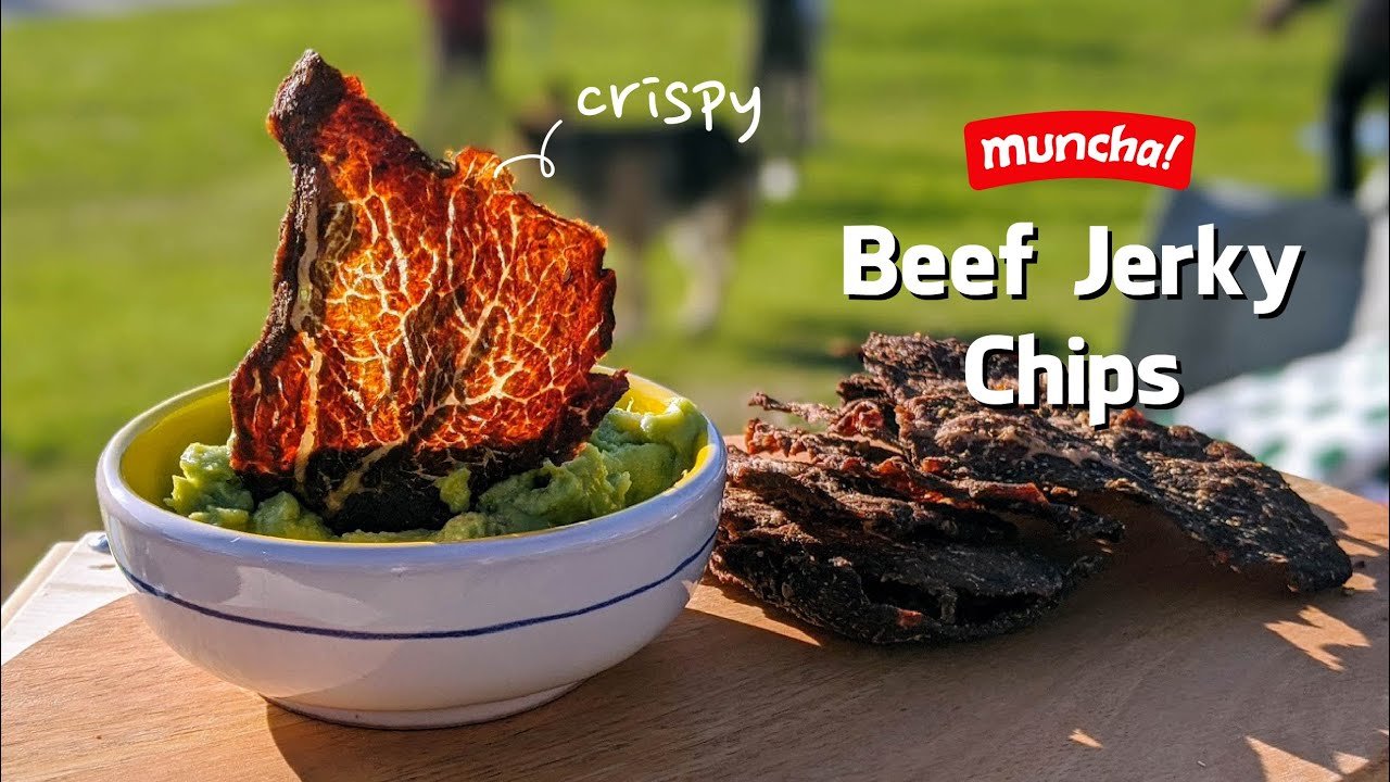 Beef Jerky Chips Recipe Kitchen Aiding