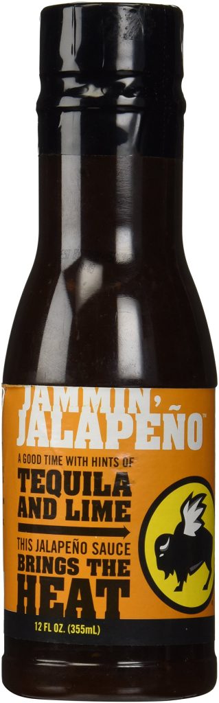 Bww Jammin Jalapeno Sauce Recipe