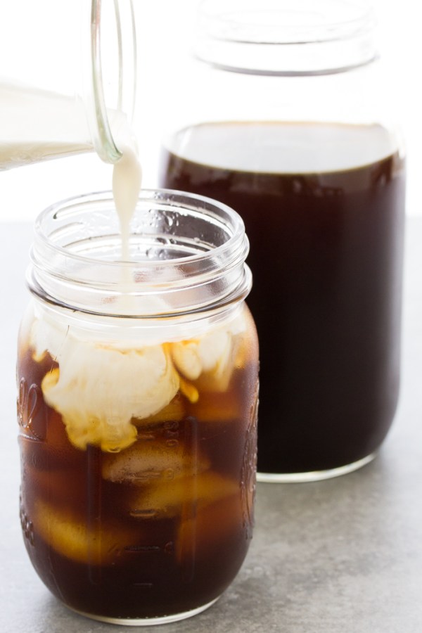 Canning Cold Brew Coffee