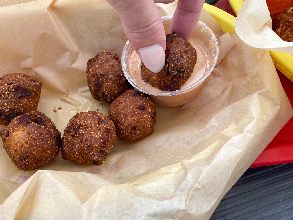 Captain D'S Hush Puppy Recipe