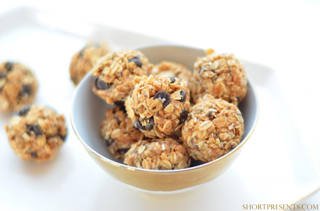 Dr Oz Energy Balls Recipe