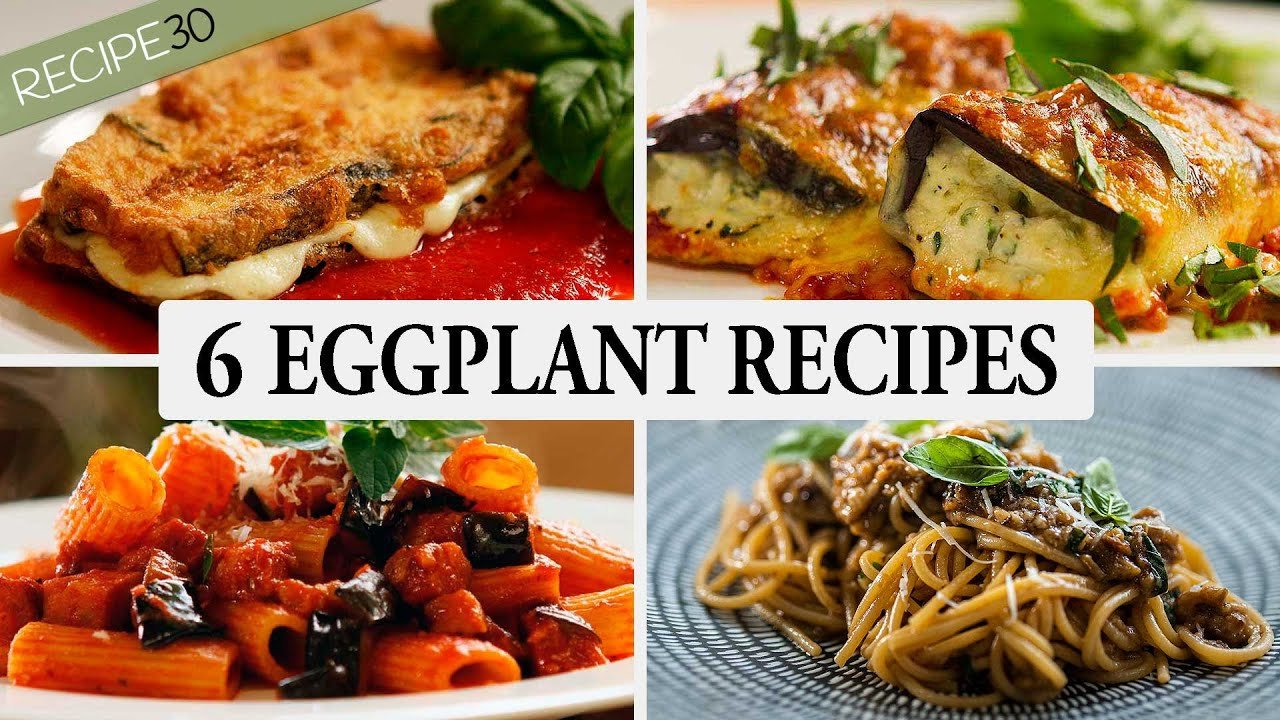 Eggplant Pecorino Recipe Mouthwatering Delights for Cheese Lovers