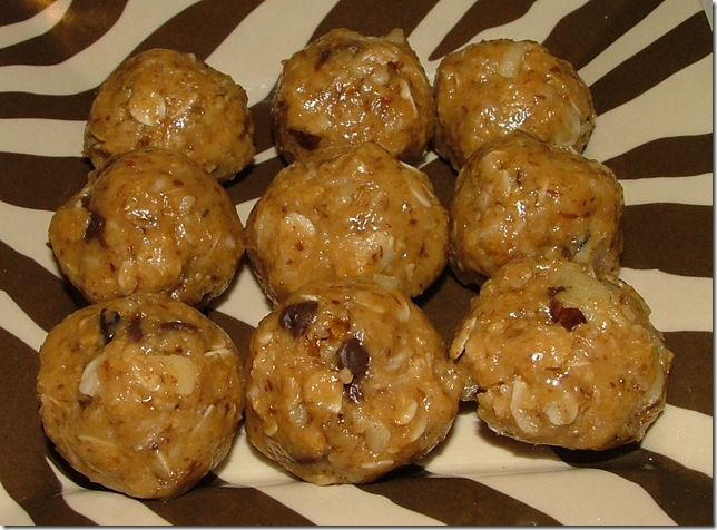 Goo Balls Recipe