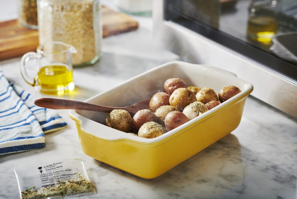 Is Le Creuset Microwave Safe