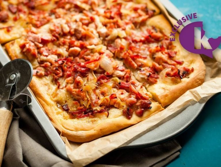 Kosher Meat Pizza Recipe Delicious and Authentic Jewishstyle Crust