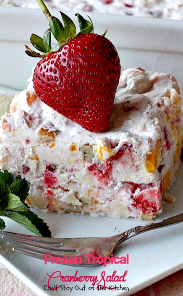 Kraft Strawberry Delight Dessert Recipe