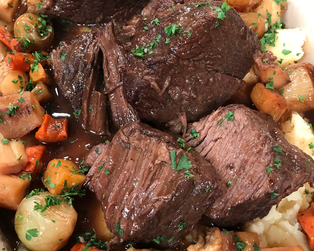 Michael Symon Braised Short Ribs Recipe