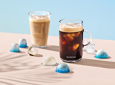 Nespresso Iced Leggero Recipe