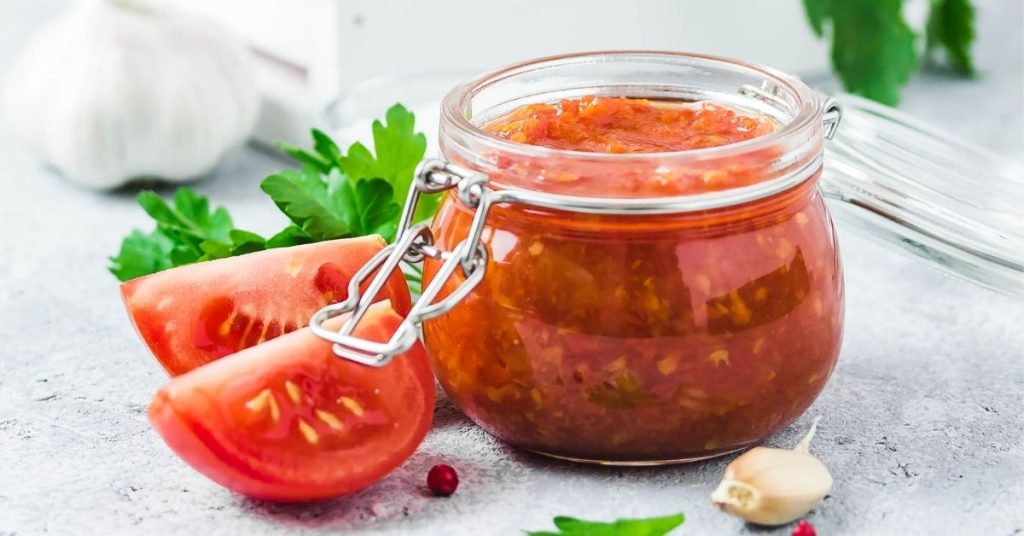 Paula Deen Salsa Recipe