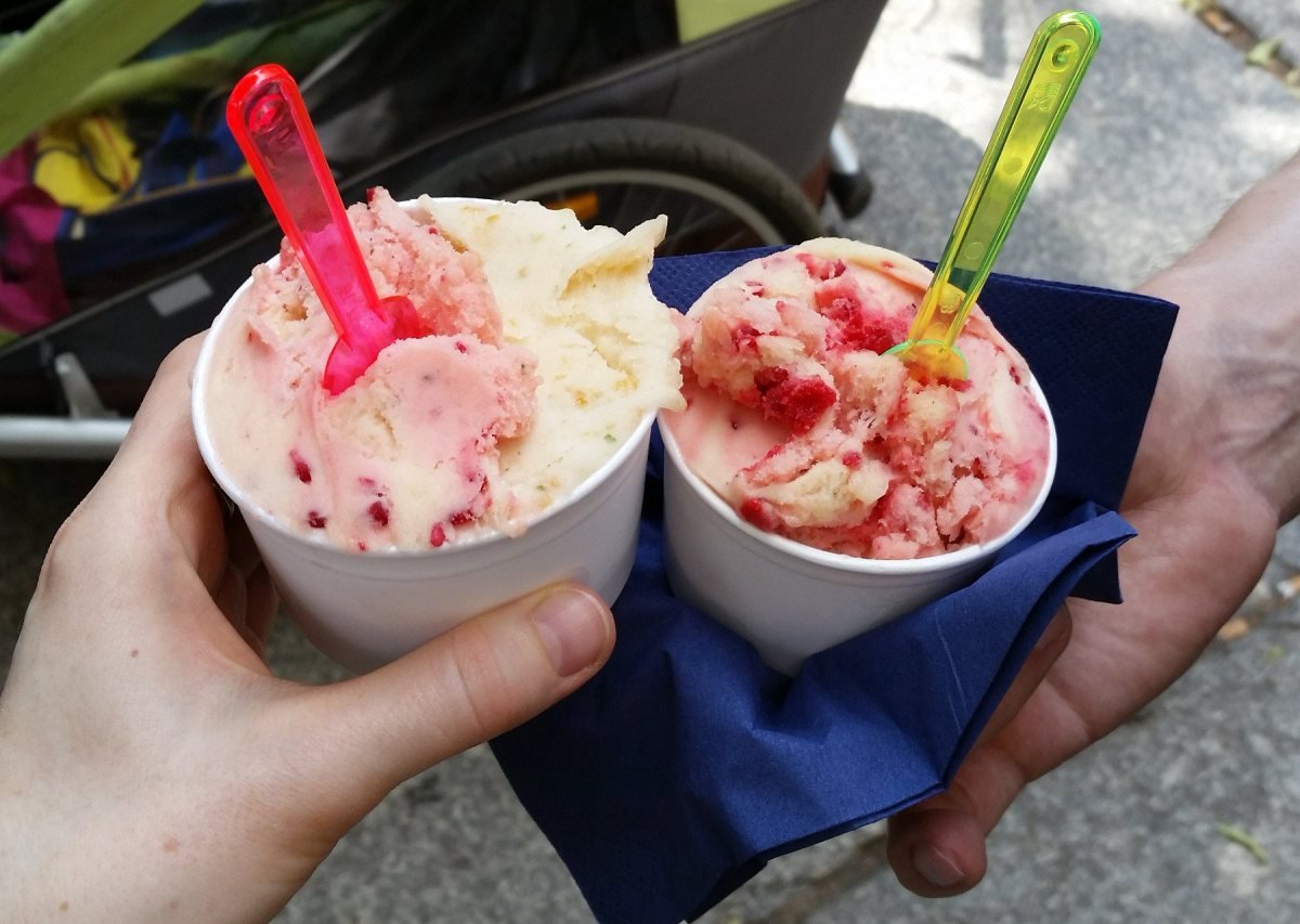 Pink Leche Raspa Recipe