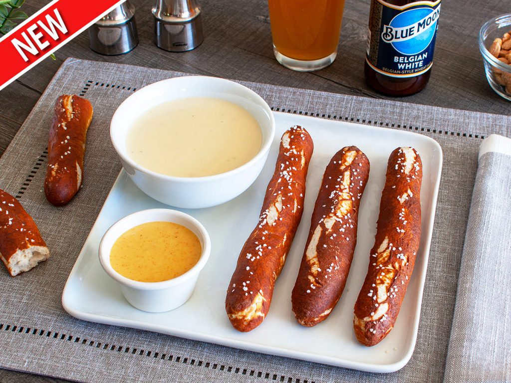 Pretzel Wheat Beer Recipe