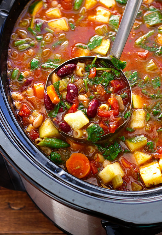 Rao'S Minestrone Soup Recipe