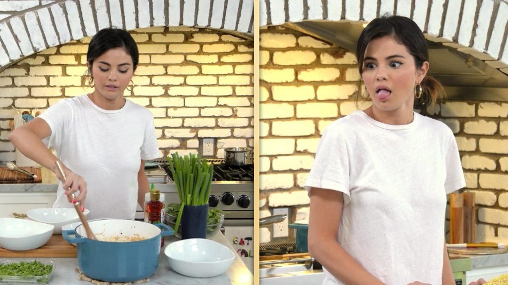 Selena Gomez Ramen Recipe