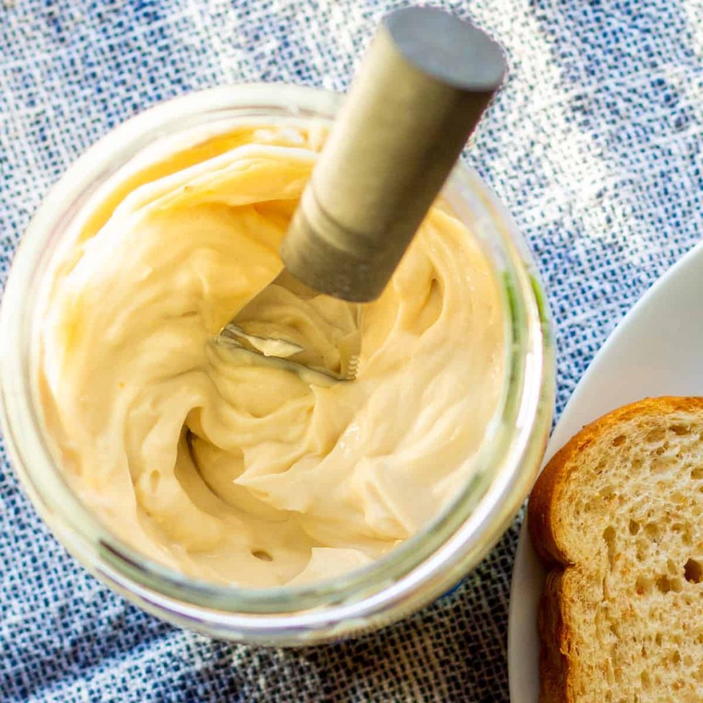 Vegan Miracle Whip Recipe