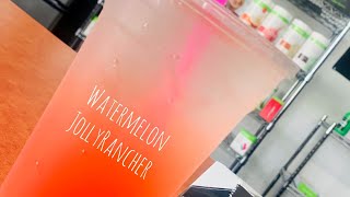 Watermelon Jolly Rancher Loaded Tea Recipe