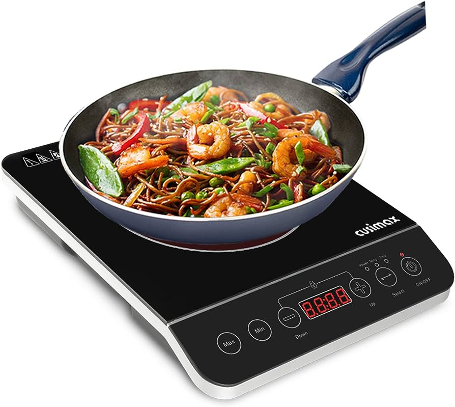 Wok Ring for Induction Cooktop