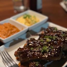 Zea Thai Ribs Recipe