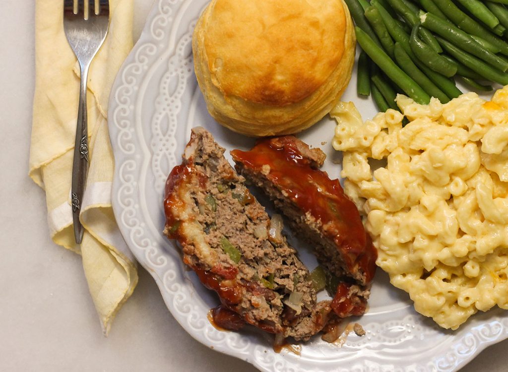 1950'S Meatloaf Recipe