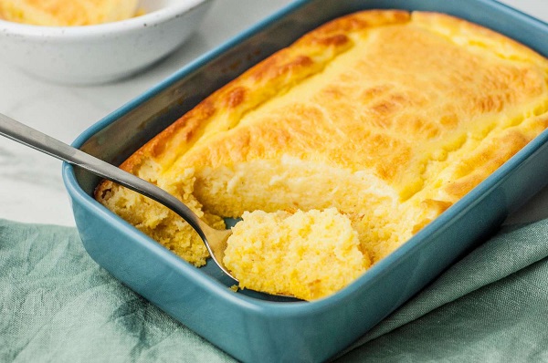 Corn Spoon Bread Don Pablos Recipe