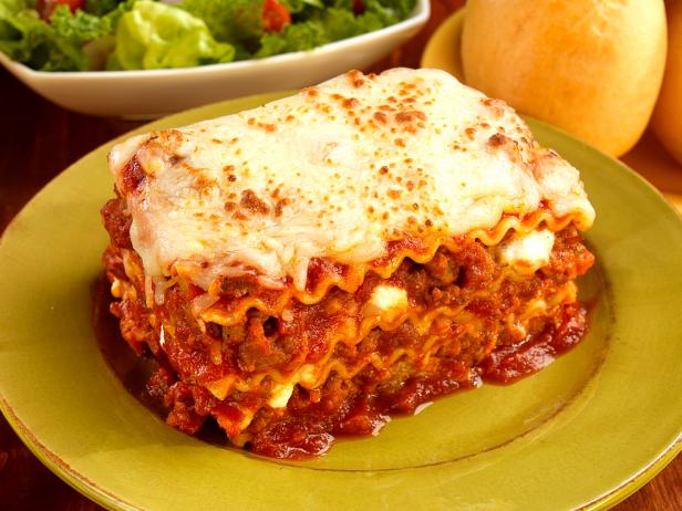 Fabio Viviani Lasagna Recipe