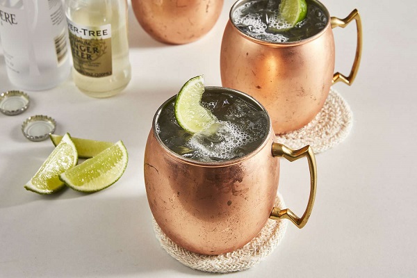 Grey Goose Moscow Mule Recipe