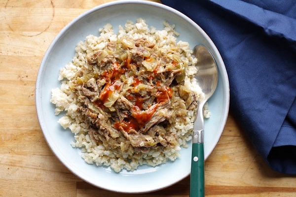 Pork Neck Bones And Cabbage Recipe