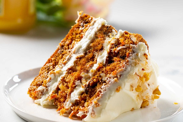 To Die for Carrot Cake Recipe