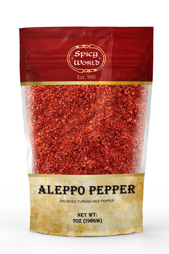 Aleppo Spice Mix Recipe