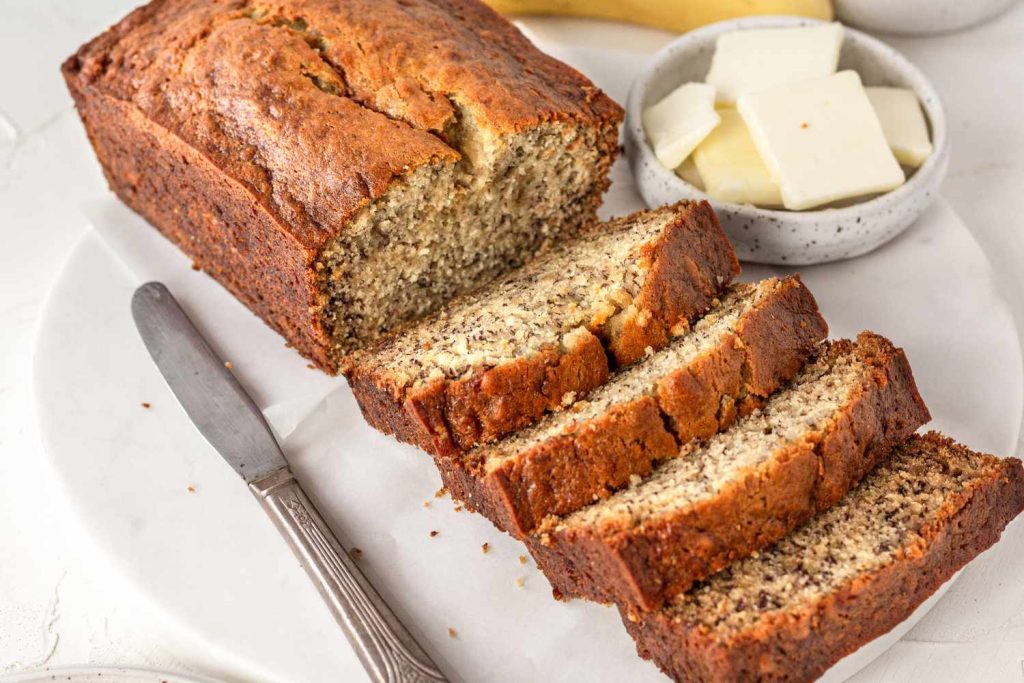 Banana Bread Recipe Simply Recipes