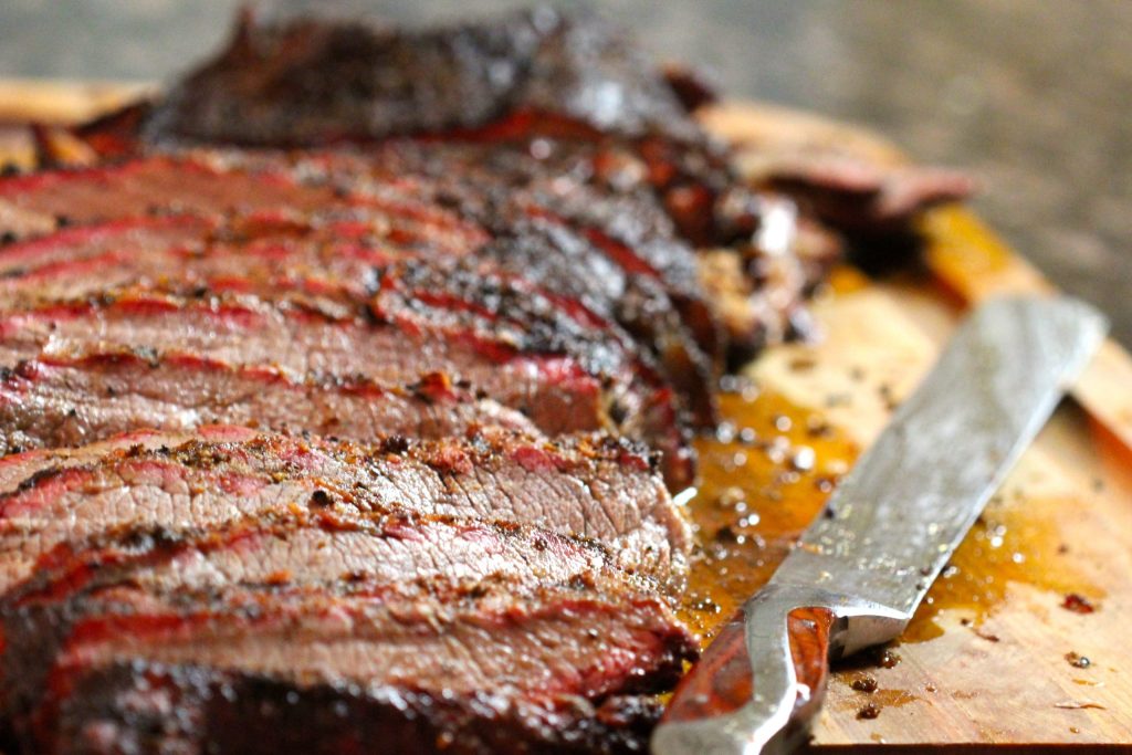 Big Mo Brisket Recipe