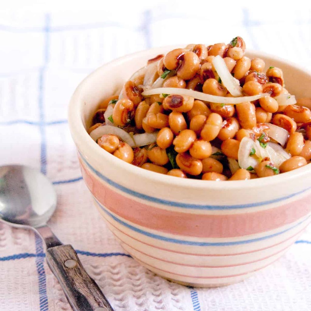 Black Eyed Peas With Jalapeno Recipe