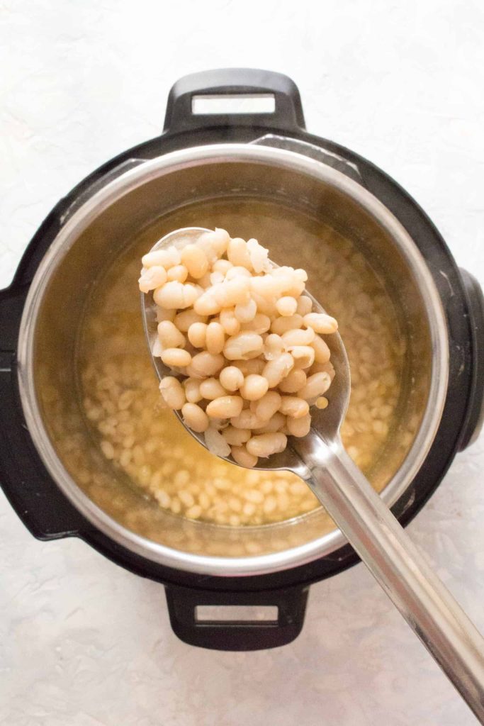 Blue Runner White Beans Recipe