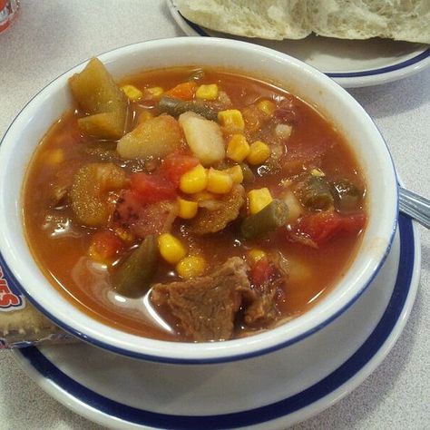 Bob Evans Beef Vegetable Soup Recipe: Delicious and Hearty Comfort Food ...