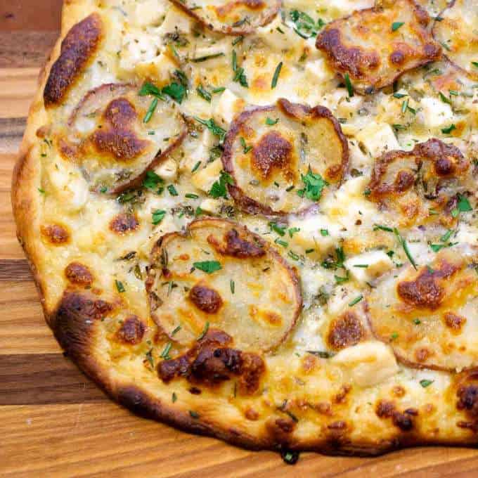 California Pizza Kitchen Pizza Recipe for Rosemary Chicken Golden Potato