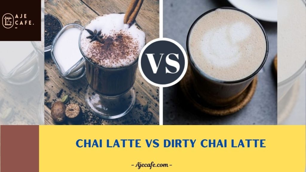 Chai Latte Vs Dirty Chai