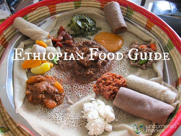 Chechebsa Ethiopian Food Recipe