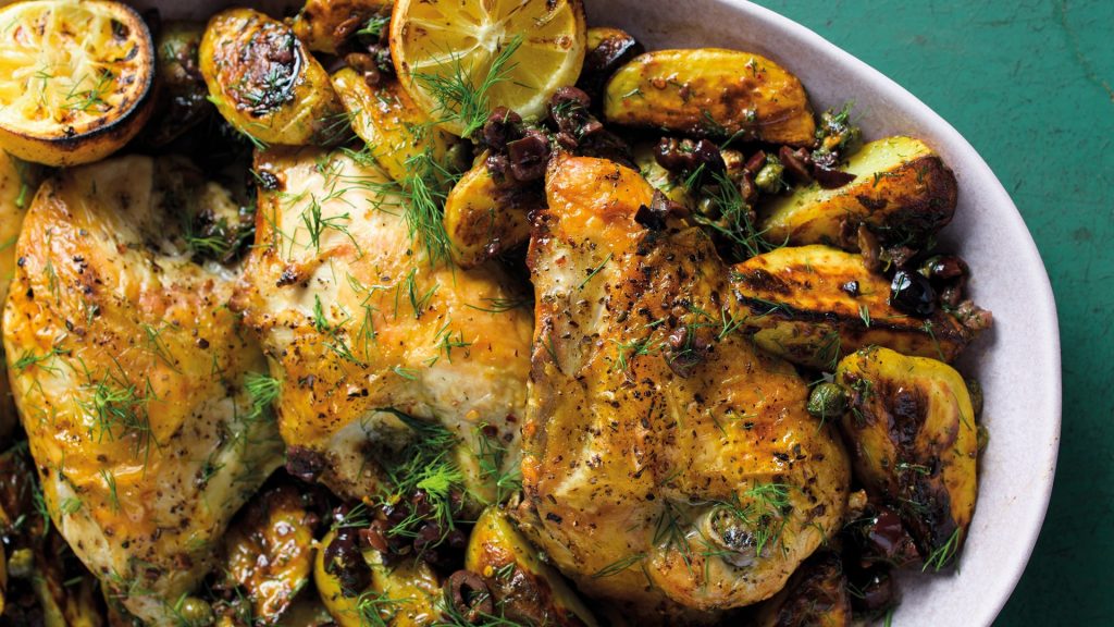 Chicken Christopher Recipe