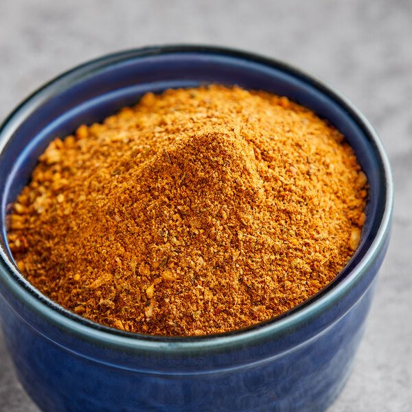 Chile And Cumin Rub Recipe